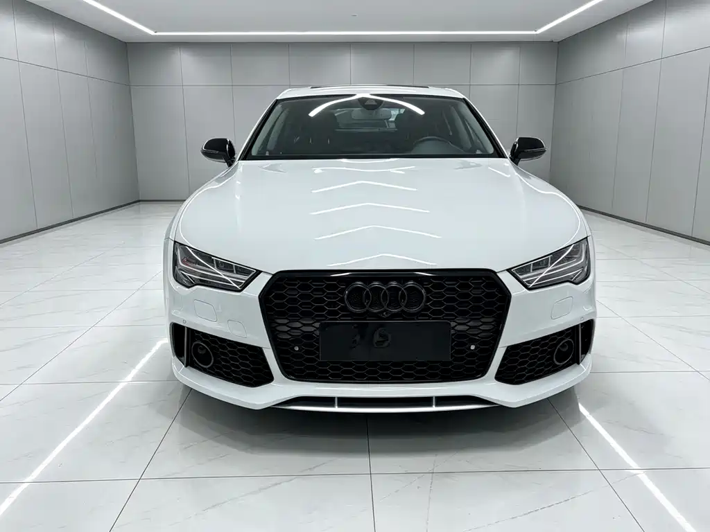 Audi A7 2016 — фото 4