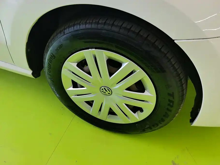 Volkswagen Polo 2016