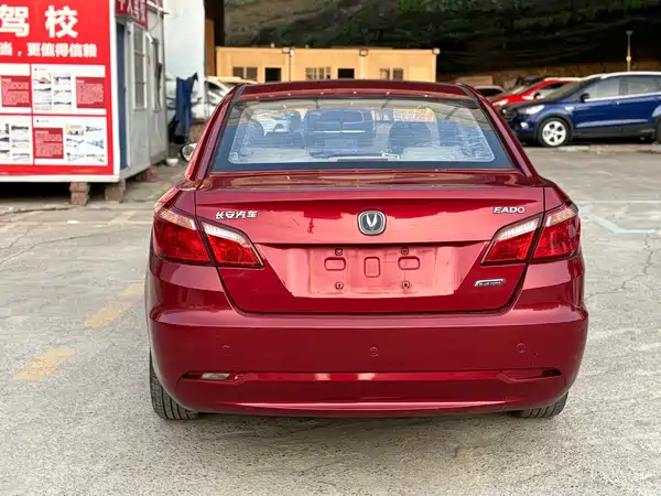Changan Eado 2012