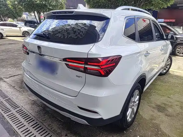 Roewe RX5 2018