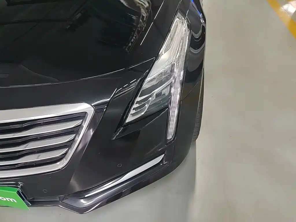 Cadillac CT6 2017 — фото 24