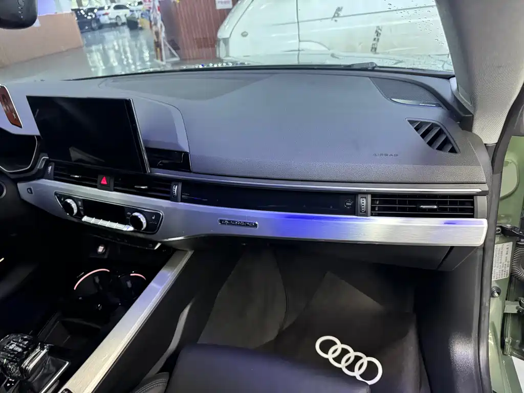Audi A5 2022 — фото 11