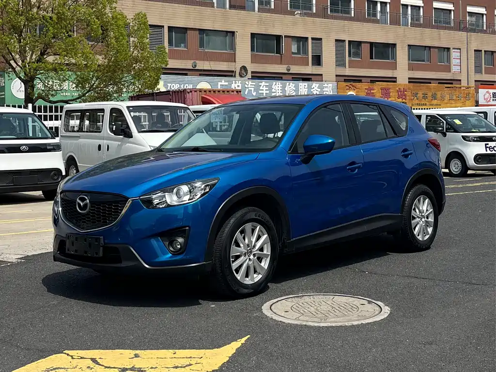 Mazda CX-5 2014 — фото 1