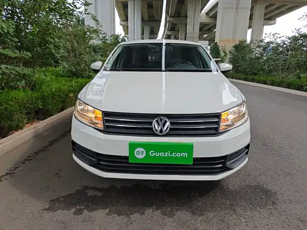 Volkswagen Santana 2019