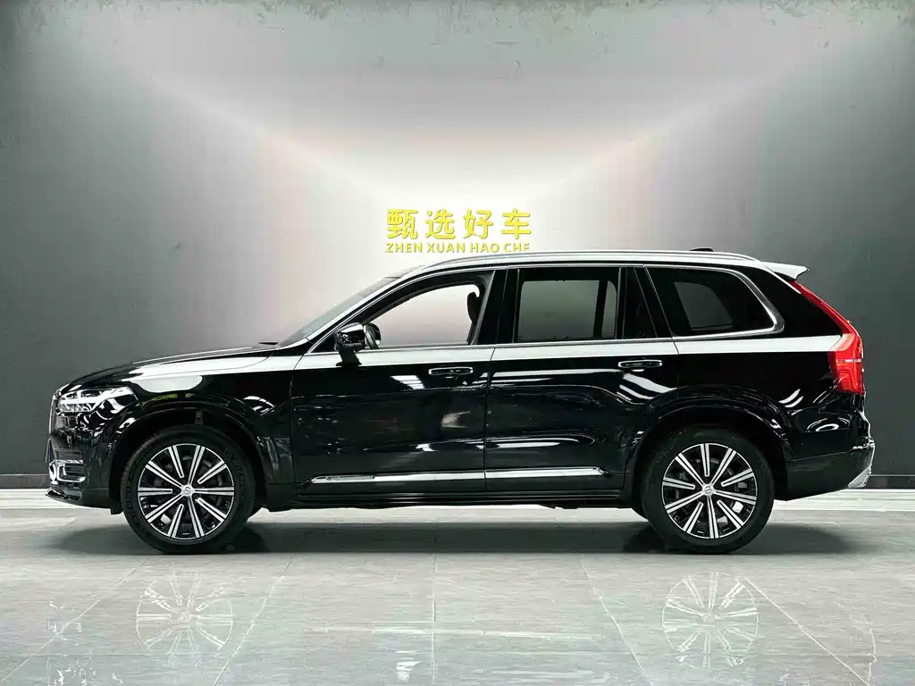Volvo XC90 2020 — фото 9