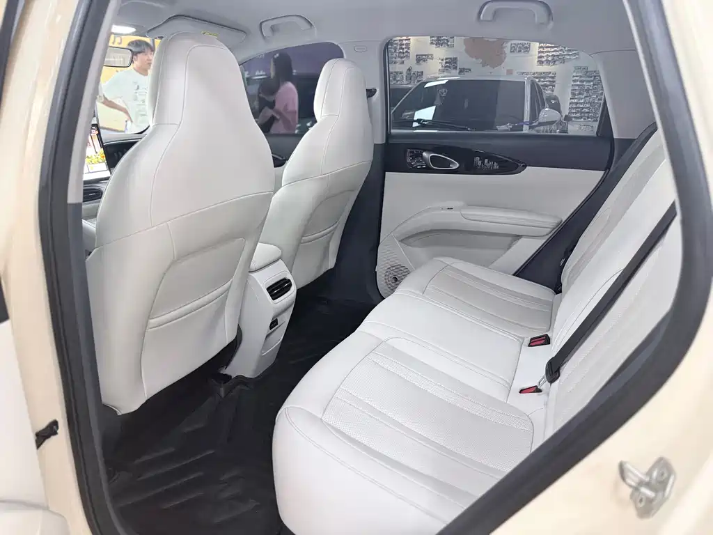 Geely Galaxy Starwish 2024 — фото 8