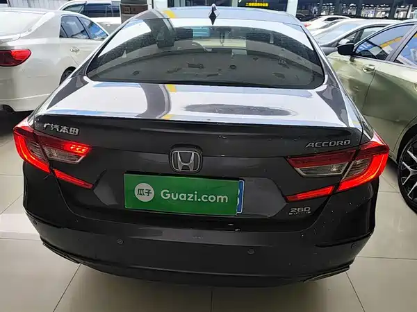 Honda Accord 2018