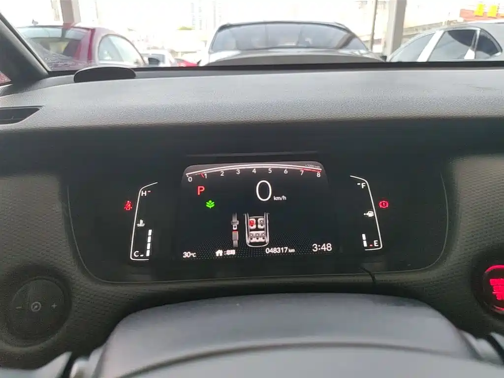 Honda Fit 2021 — фото 12