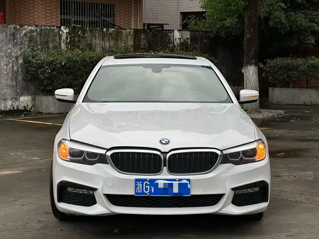 BMW 5 Series 2018