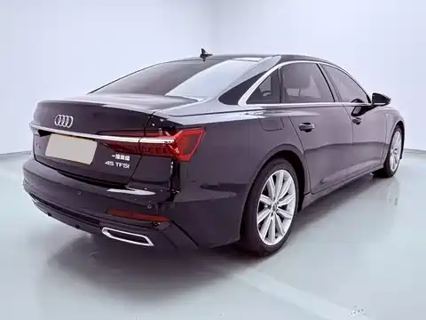 Audi A6L 2021
