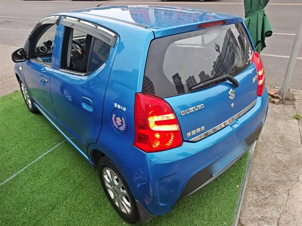 Suzuki Alto 2014 — фото 5