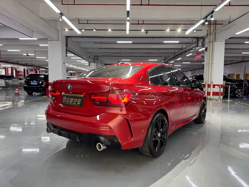 BMW 1 Series 2020