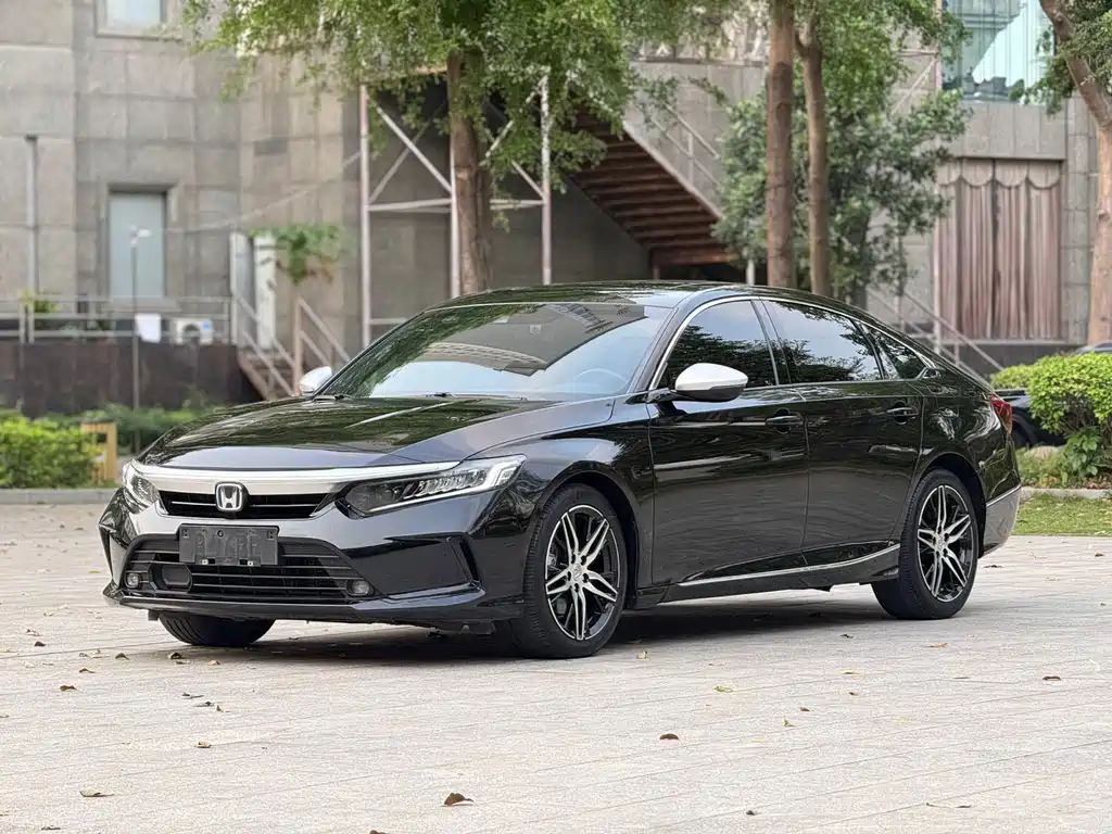 Honda Inspire 2023 — фото 1