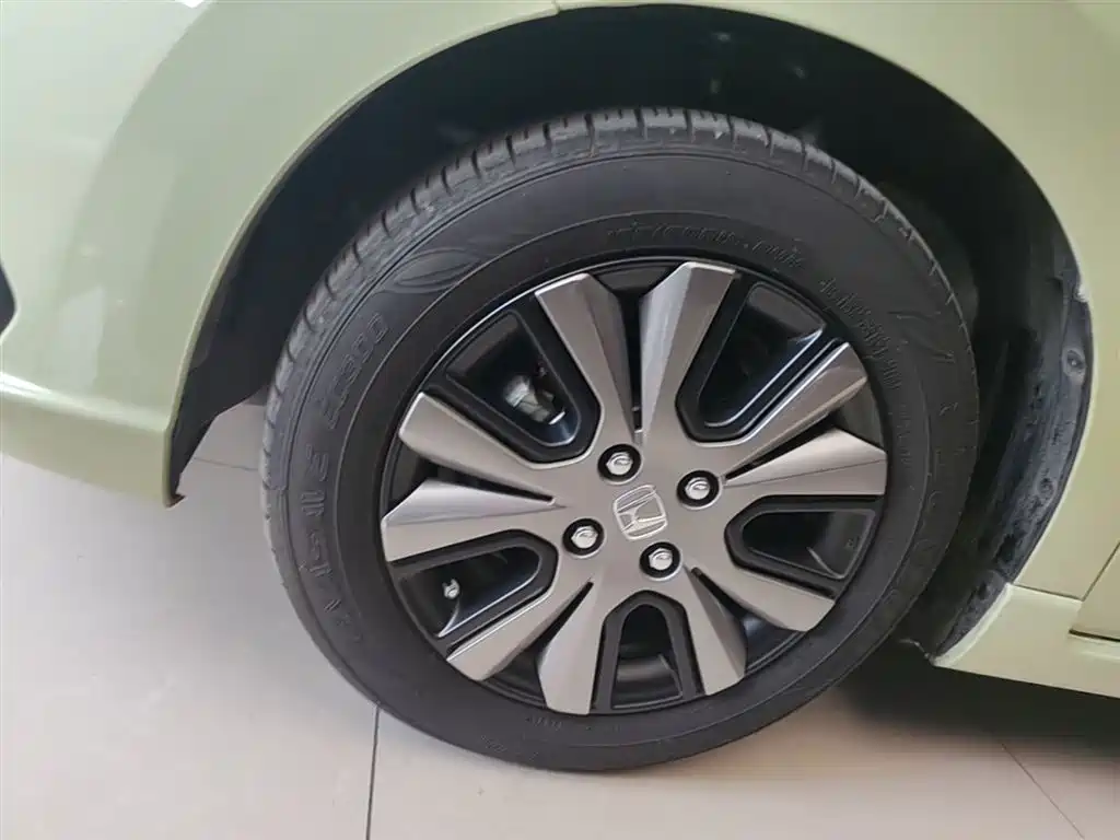 Honda Fit 2021 — фото 23