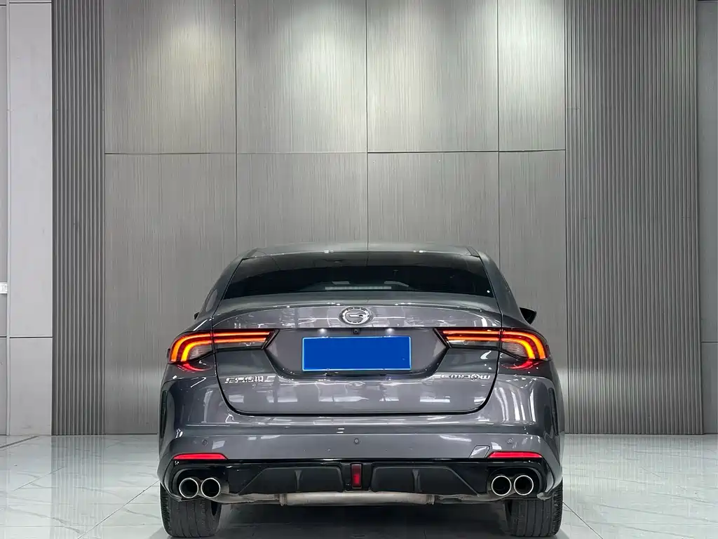 GAC Motor Shadow Leopard 2022 — фото 5