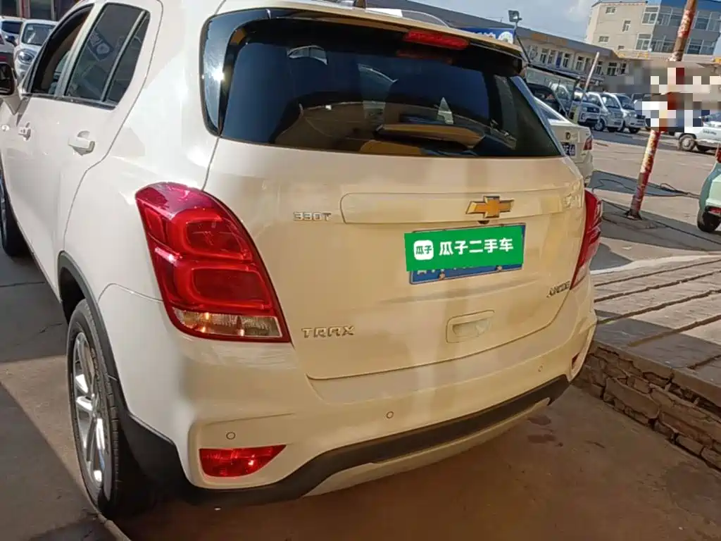 Chevrolet Trax 2019