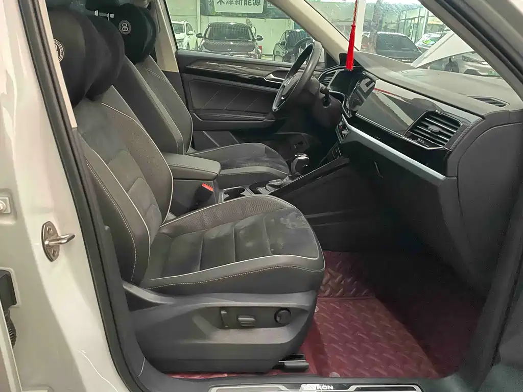 Volkswagen Tayron 2021