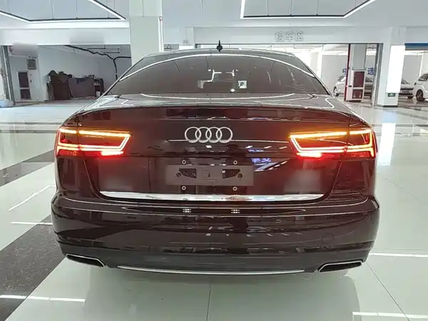 Audi A6L 2016