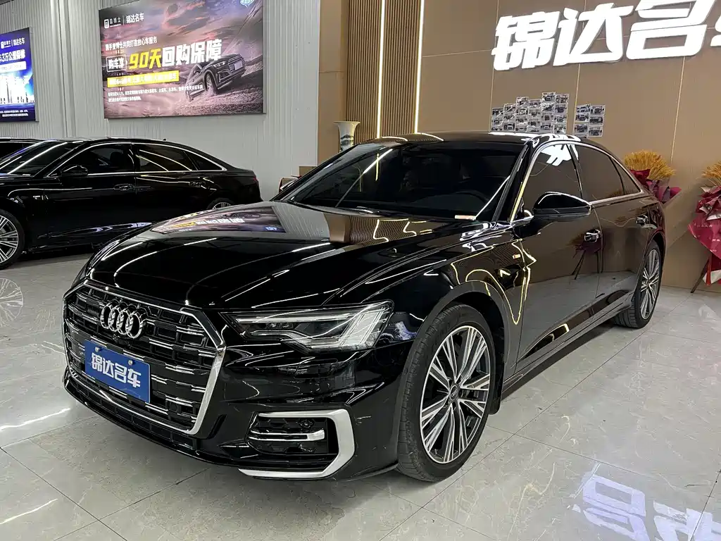 Audi A6L 2024