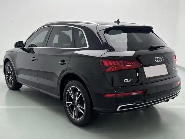 Audi Q5L 2019