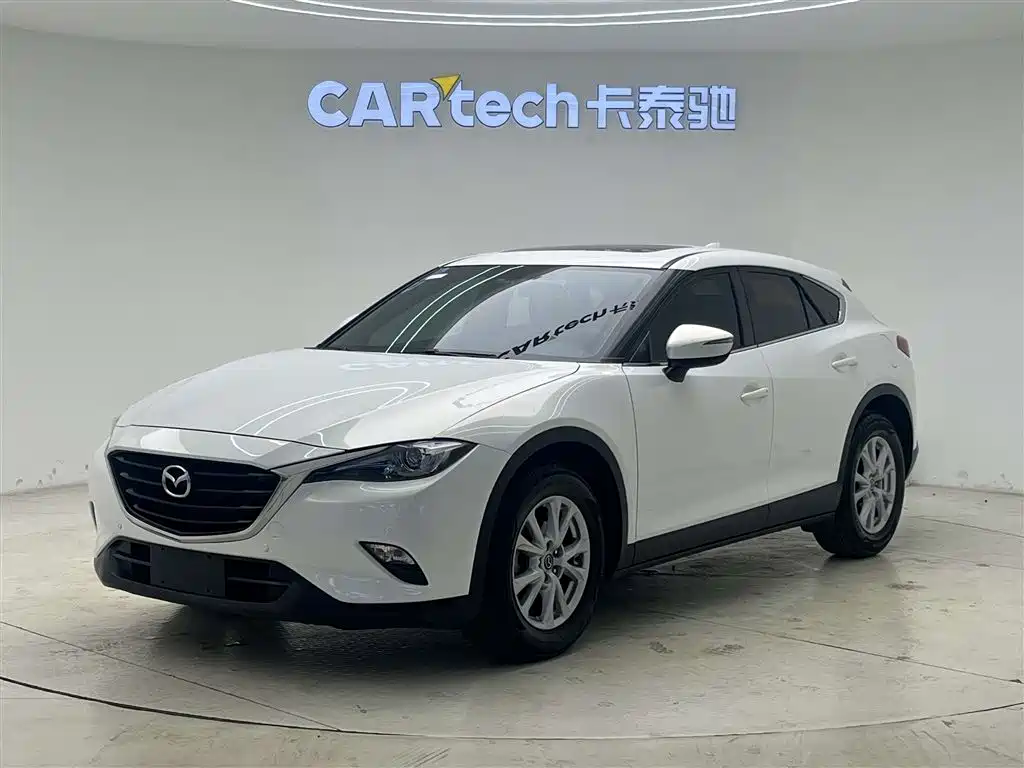 Mazda CX-4 2019 — фото 1