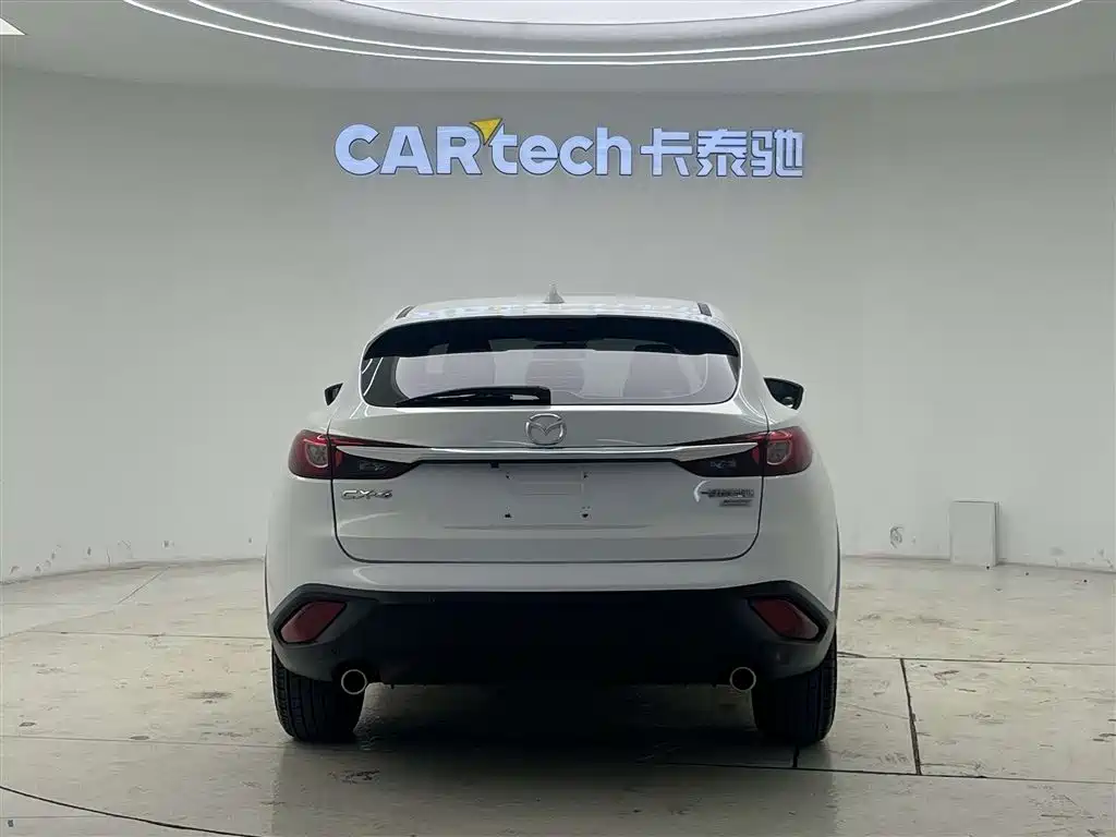 Mazda CX-4 2019 — фото 4