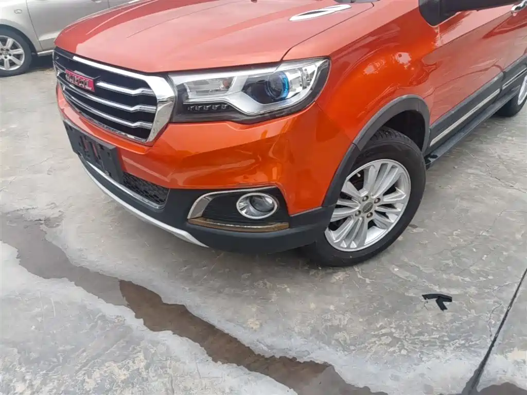 Haval H1 2015 — фото 24