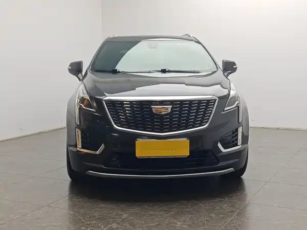 Cadillac XT5 2020