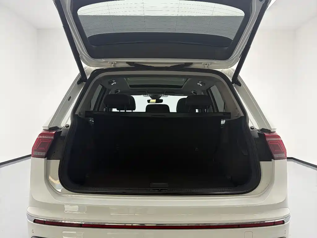 Volkswagen Tiguan L 2023 — фото 18