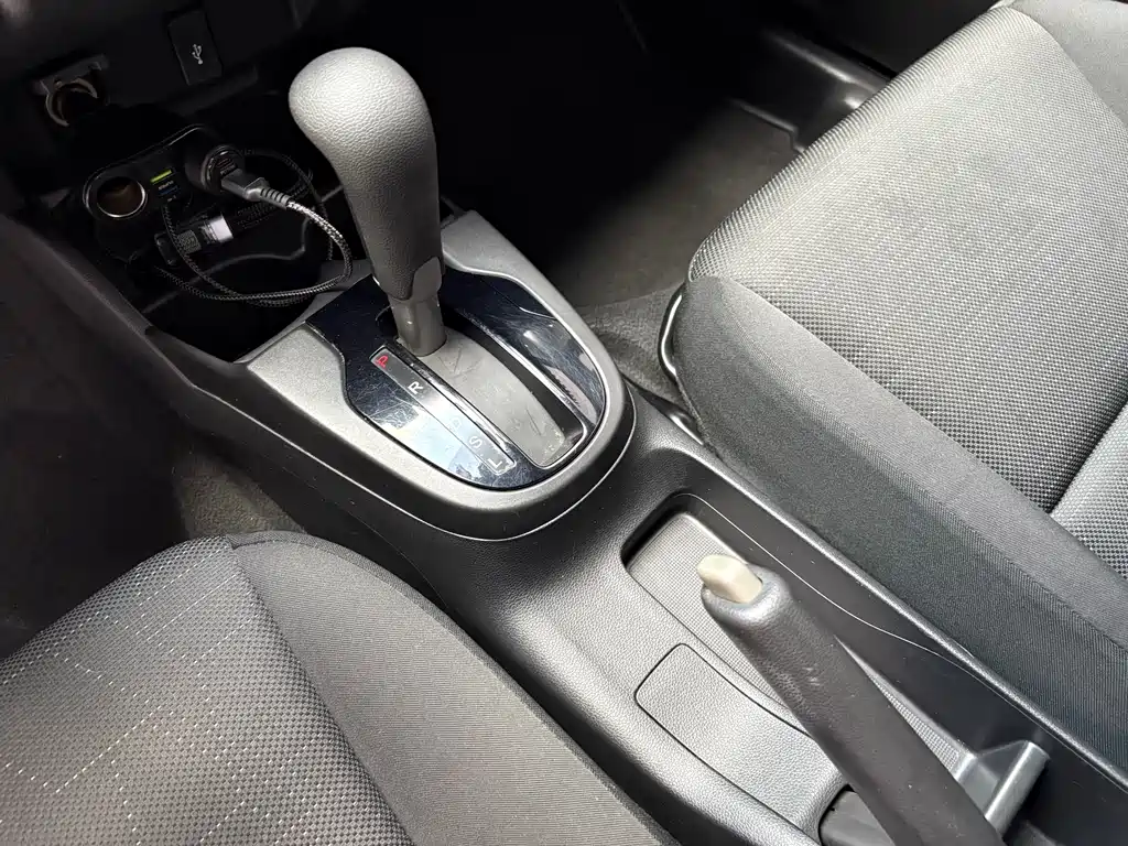 Honda Fit 2014 — фото 9