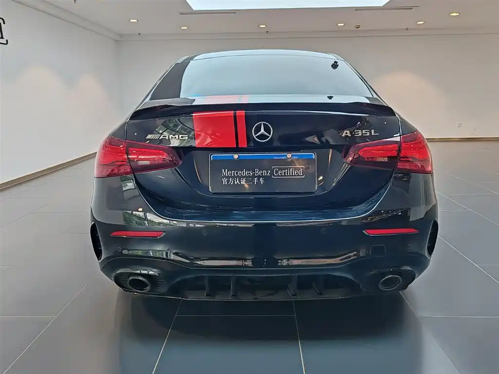Mercedes-Benz A-Class AMG 2025