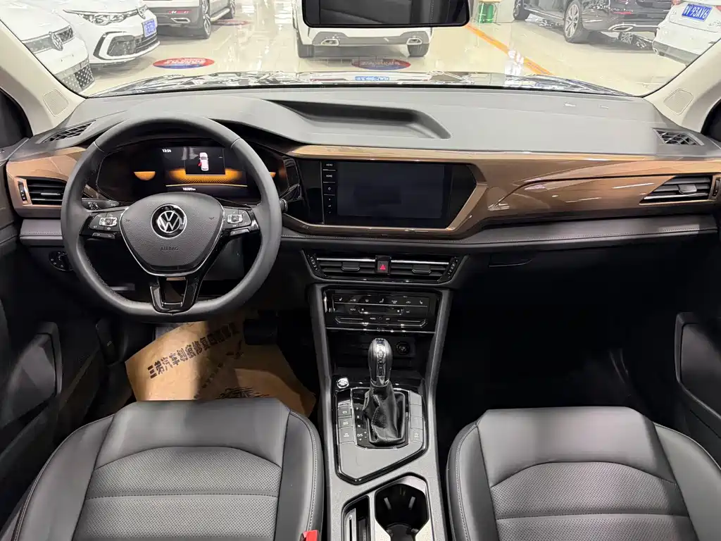 Volkswagen Tuyue 2022