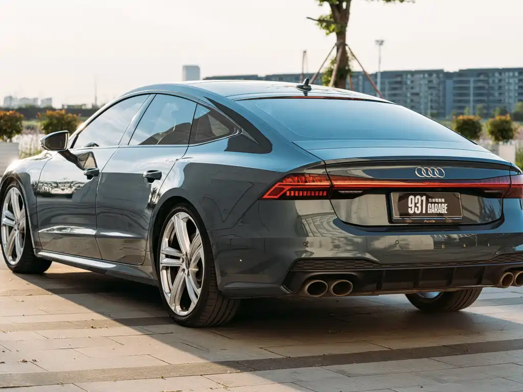 Audi S7 2021 — фото 8