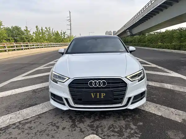 Audi A3 2019