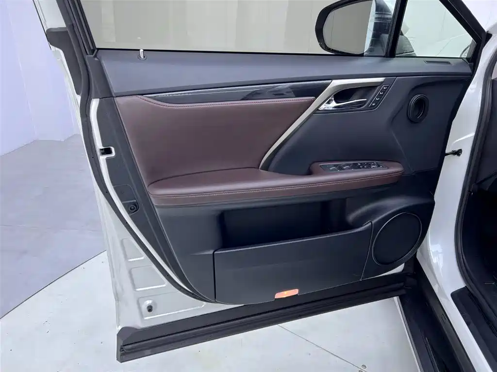 Lexus RX 2022 — фото 17