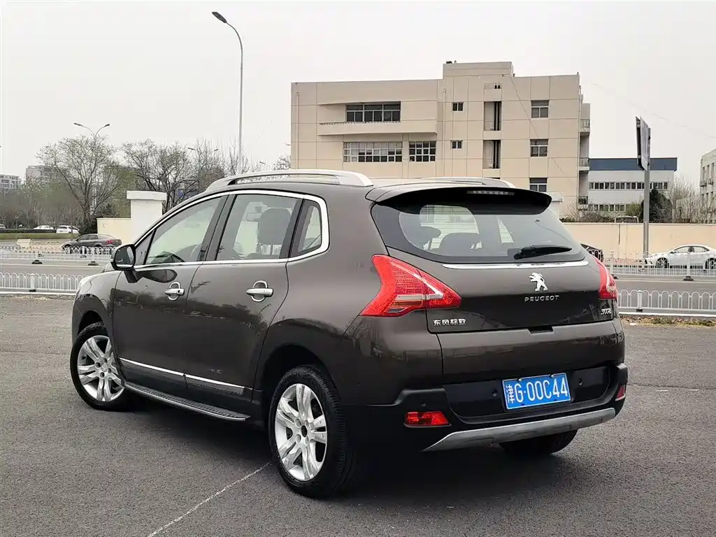 Peugeot 3008 2015 — фото 6