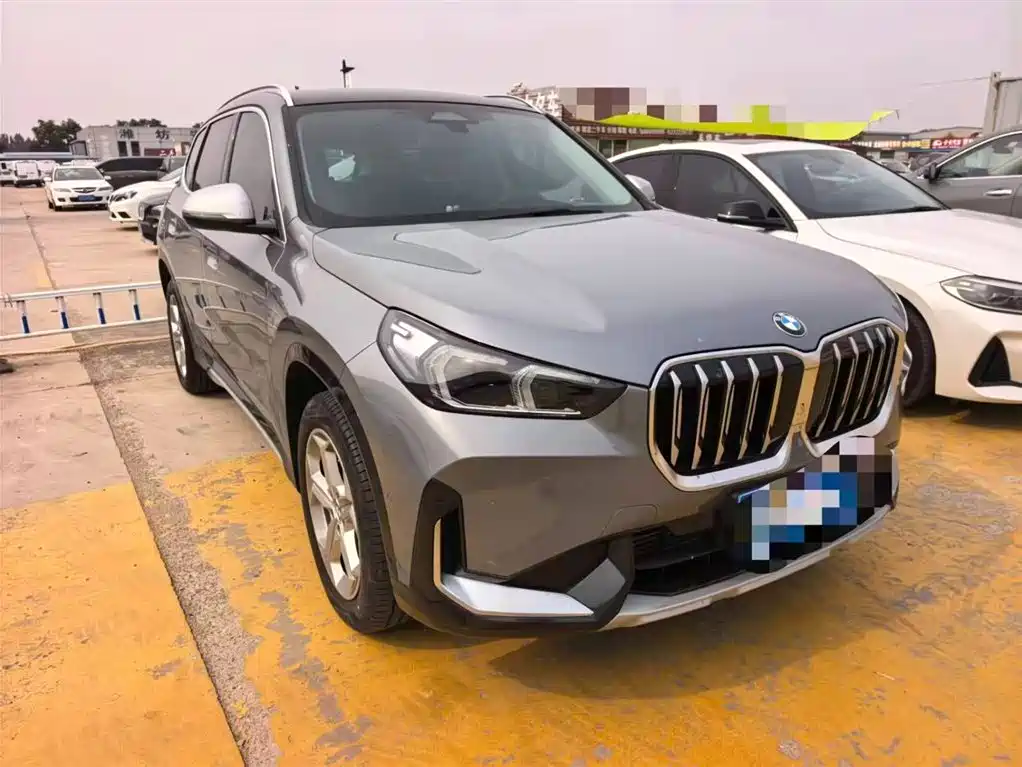 BMW X1 2023 — фото 8