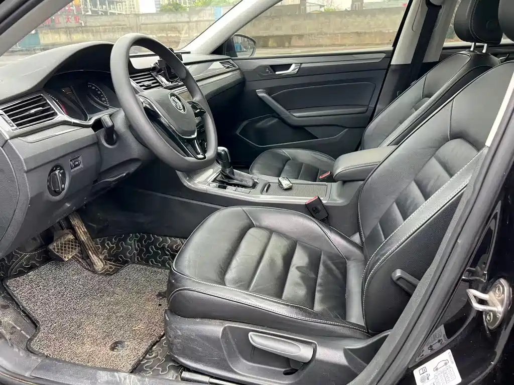 Volkswagen Passat 2018