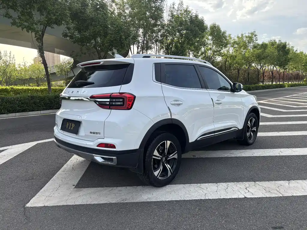Chery Tiggo 5x 2020 — фото 10