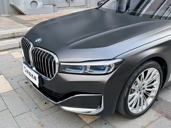 BMW 7 Series 2019