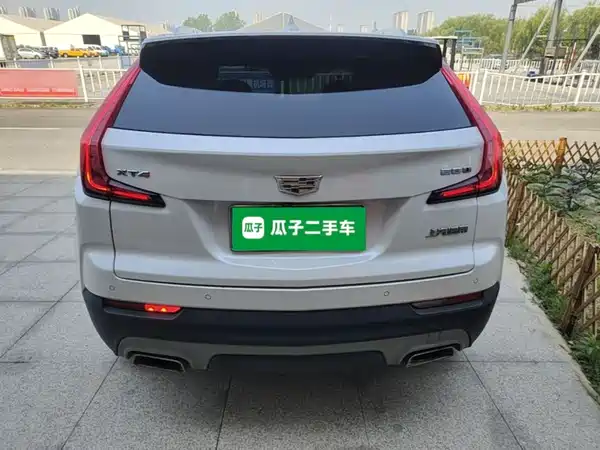 Cadillac XT4 2018