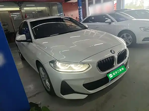 BMW 1 Series 2019