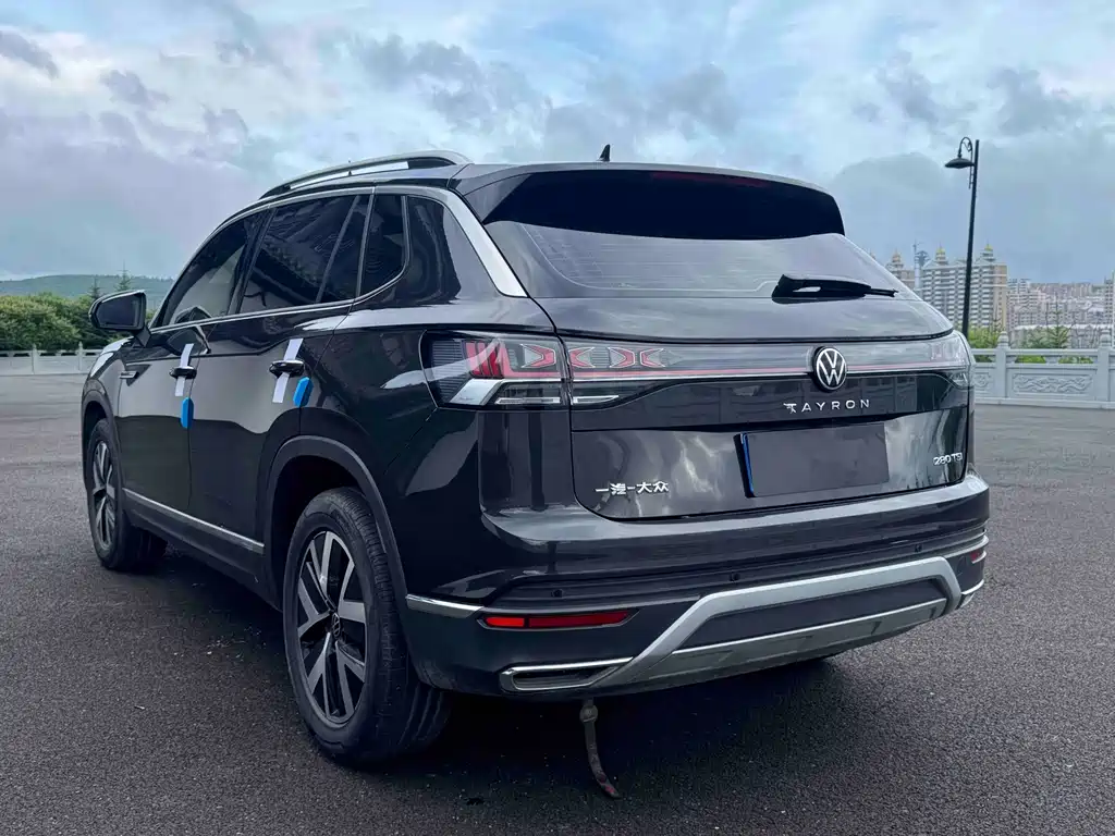 Volkswagen Tanyue 2022