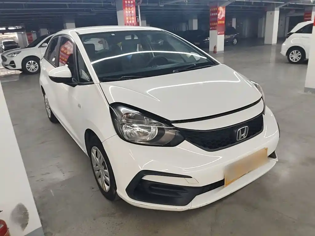 Honda Fit 2023