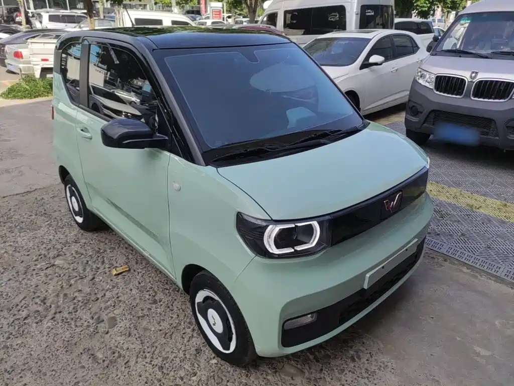 Wuling MINIEV 2021
