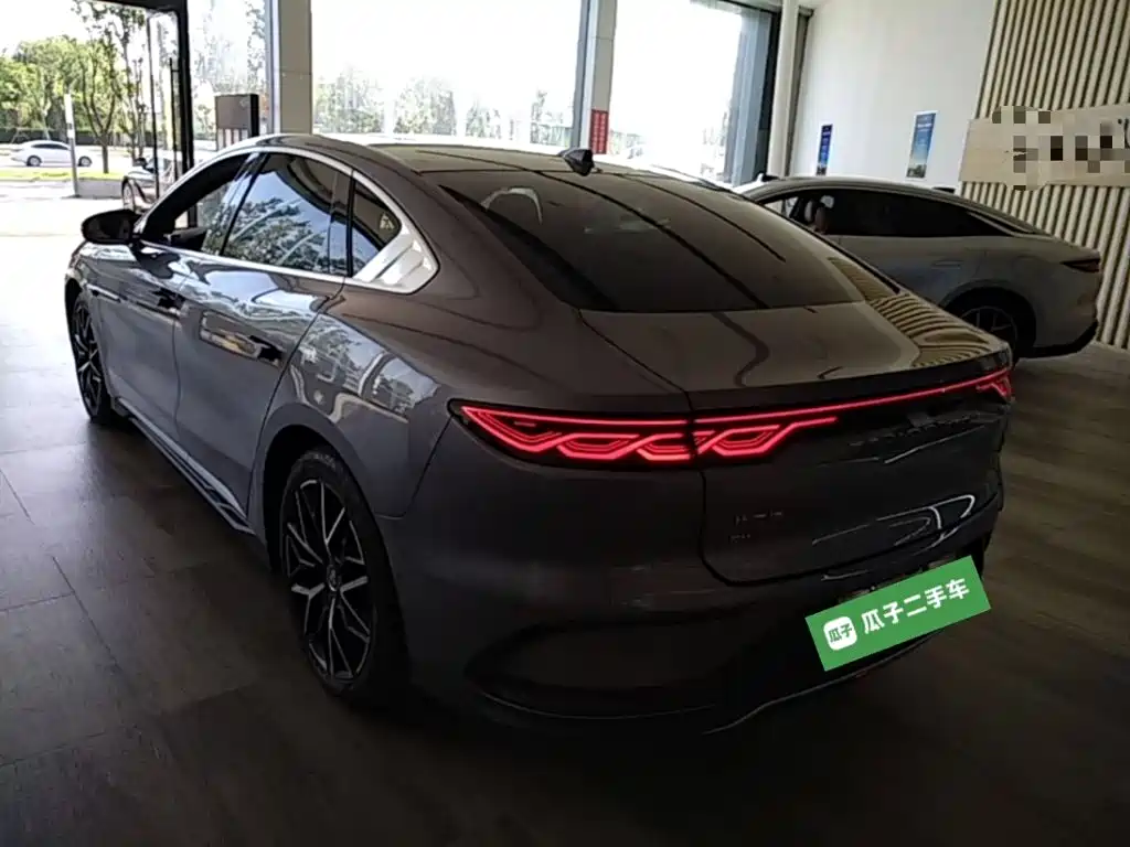 BYD Han 2024