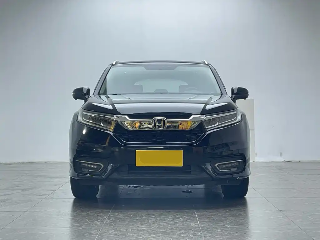 Honda Avancier 2017 — фото 2
