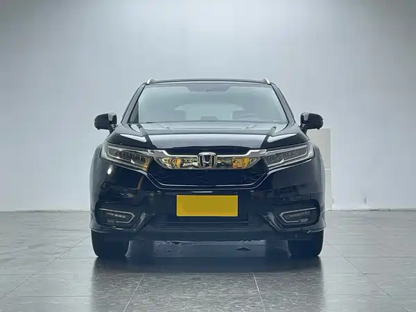 Honda Avancier 2017