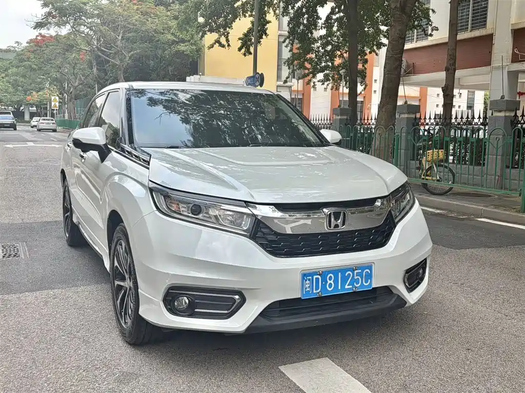 Honda Avancier 2019 — фото 3
