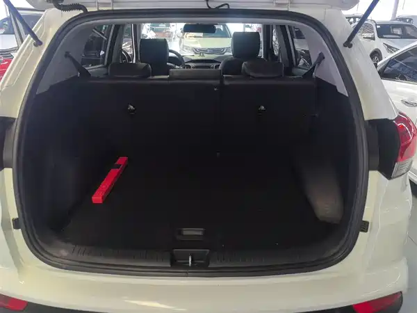 Hyundai ix25 2017